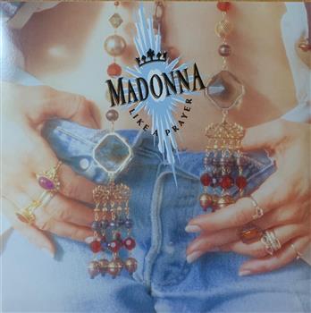 Madonna  Like A Prayer